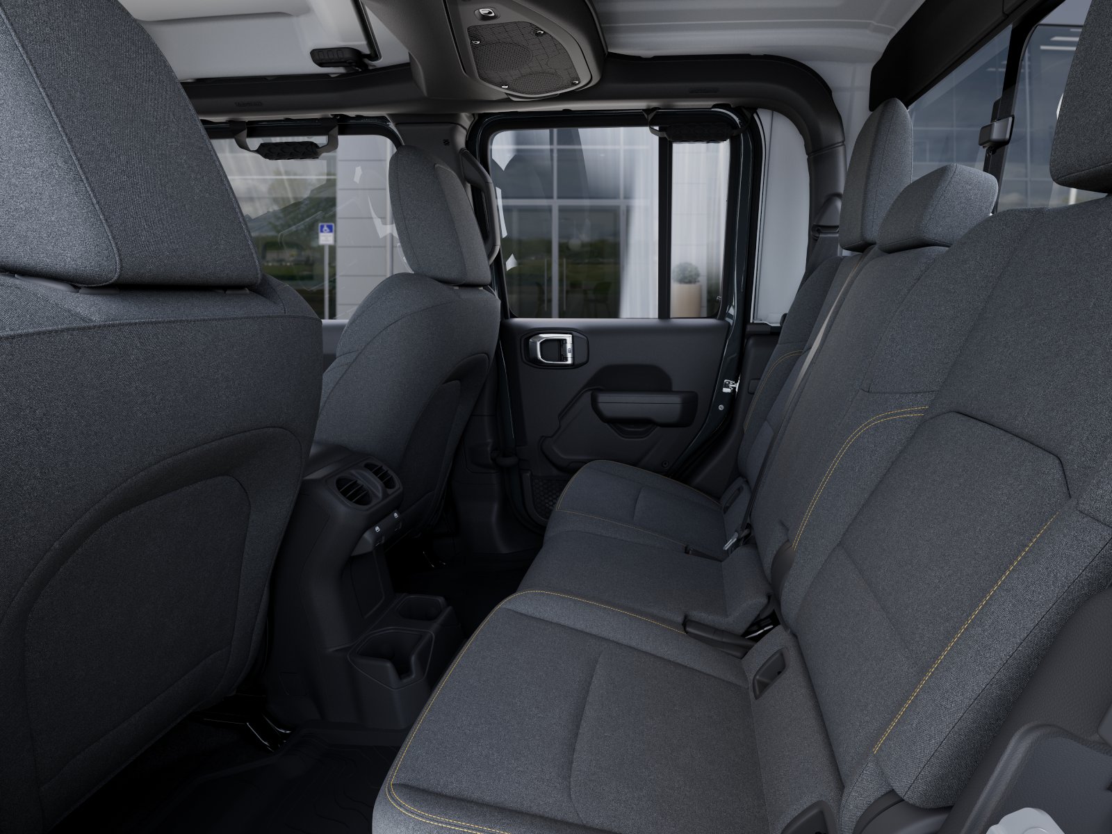 2026 Jeep Gladiator Sport S - Photo 49