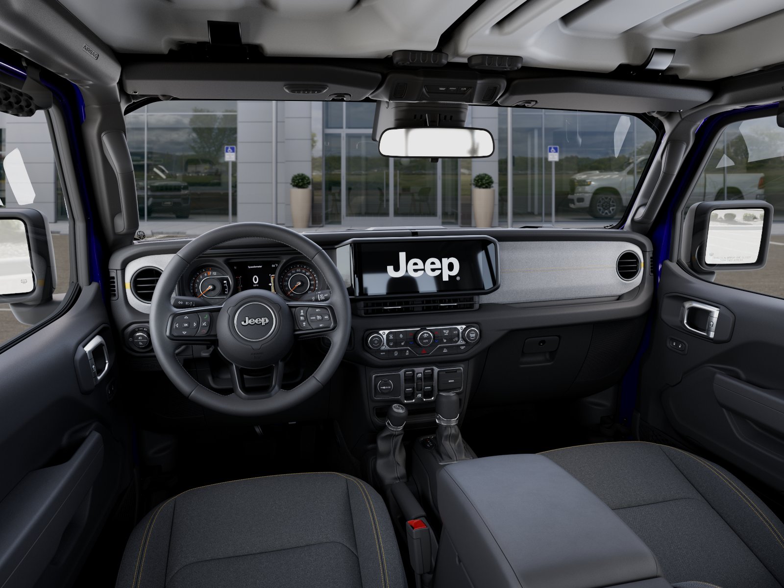 New 2026 Reign Exterior Paint Jeep Sport S image 42
