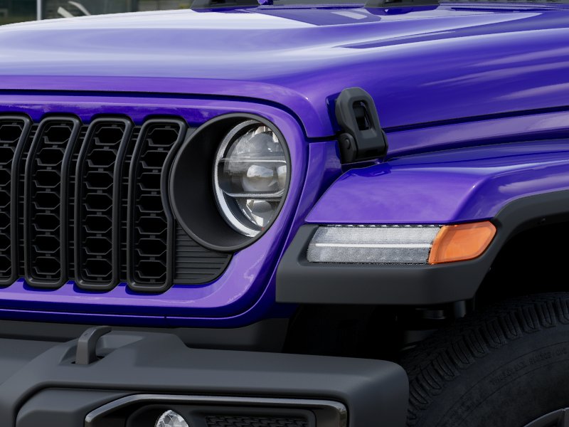 New 2026 Reign Exterior Paint Jeep Sport S image 44