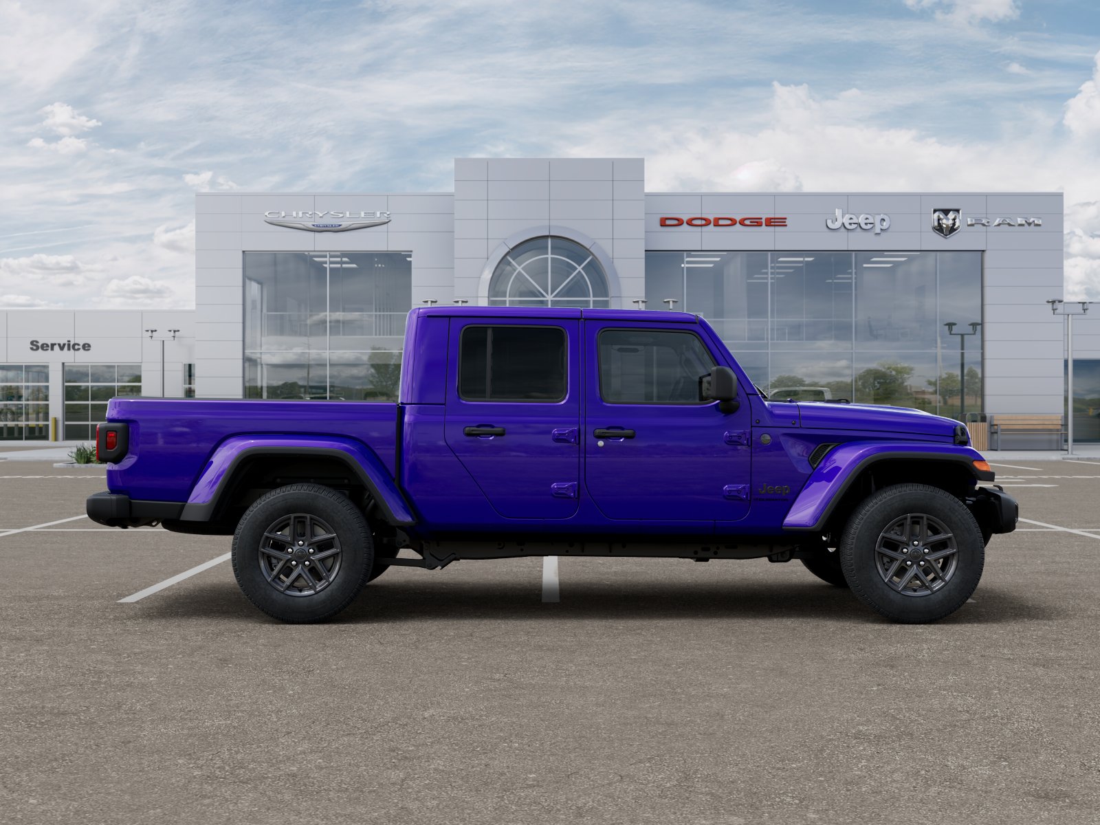 New 2026 Reign Exterior Paint Jeep Sport S image 55