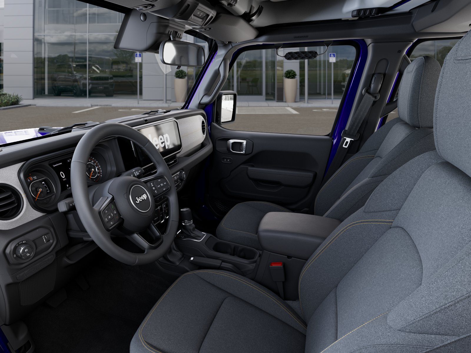 New 2026 Reign Exterior Paint Jeep Sport S image 56