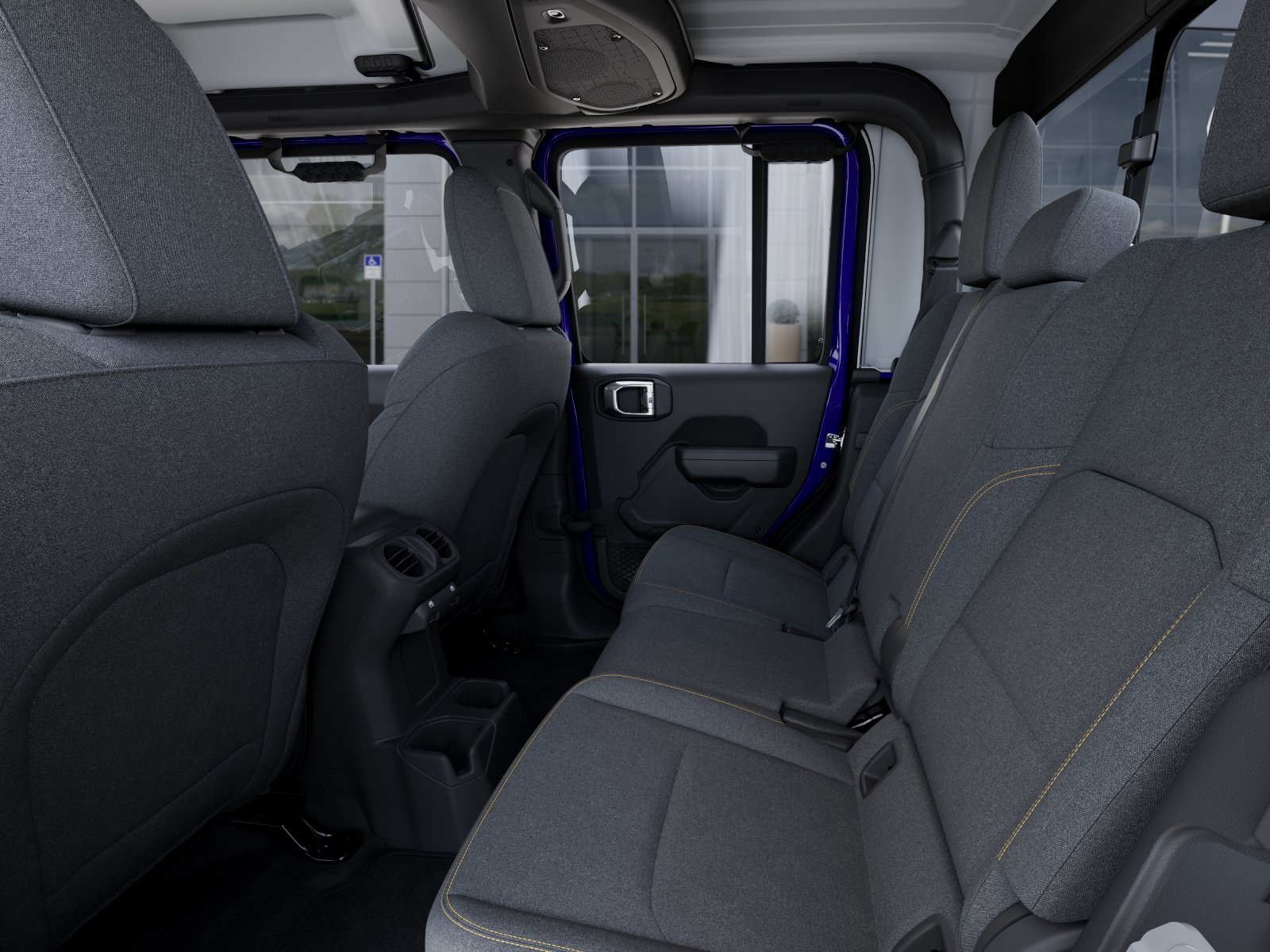 New 2026 Reign Exterior Paint Jeep Sport S image 57