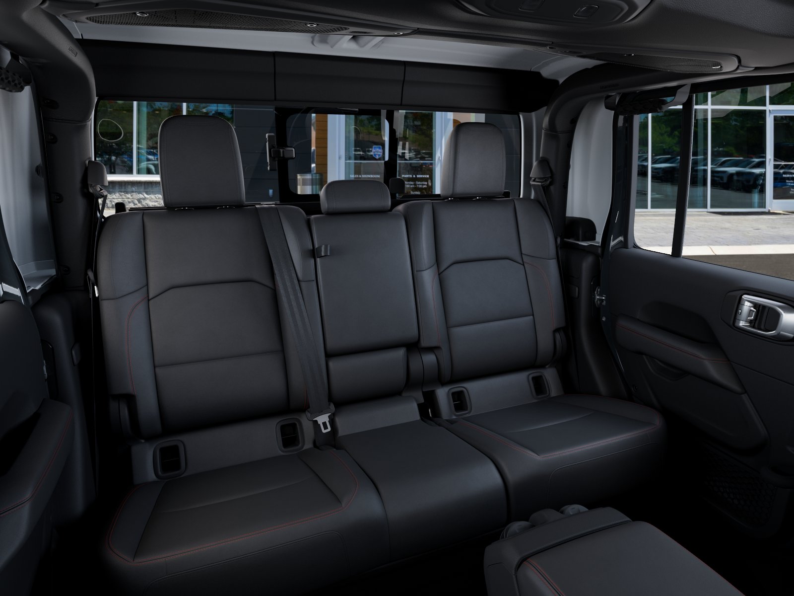 New 2026 Anvil Clearcoat Jeep Rubicon X image 41