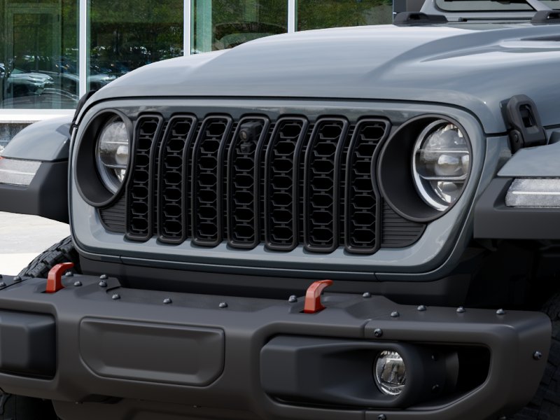 New 2026 Anvil Clearcoat Jeep Rubicon X image 37