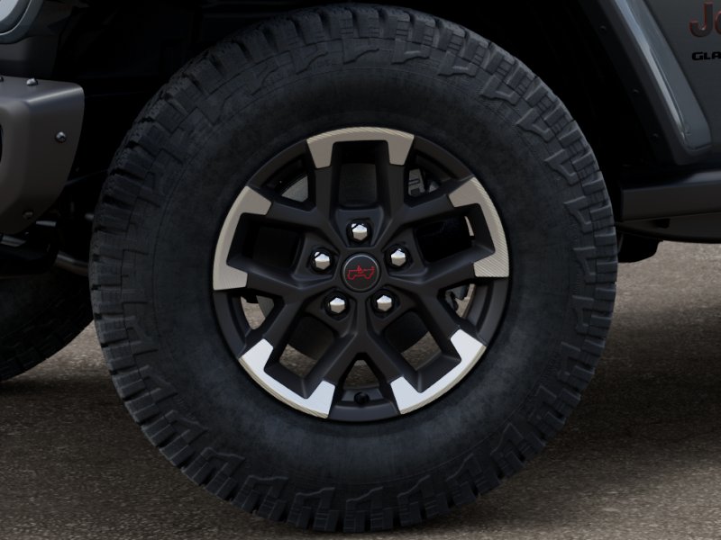 New 2026 Anvil Clearcoat Jeep Rubicon X image 34