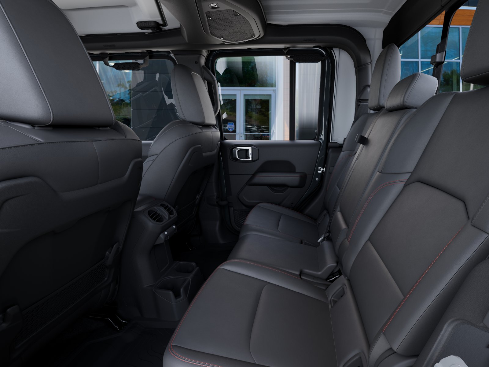 New 2026 Anvil Clearcoat Jeep Rubicon X image 49