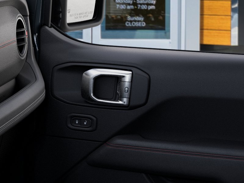 New 2026 Anvil Clearcoat Jeep Rubicon X image 51