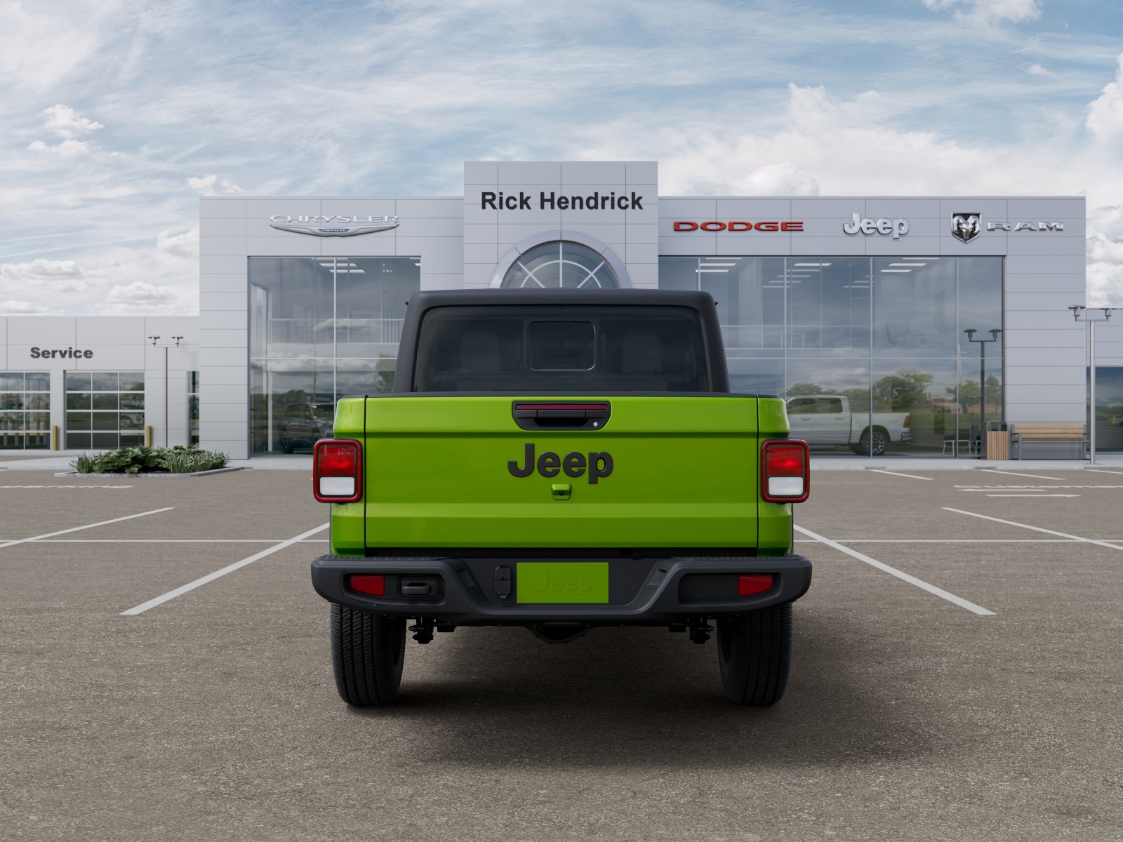 New 2026 Mojito Exterior Paint Jeep Sport S image 41