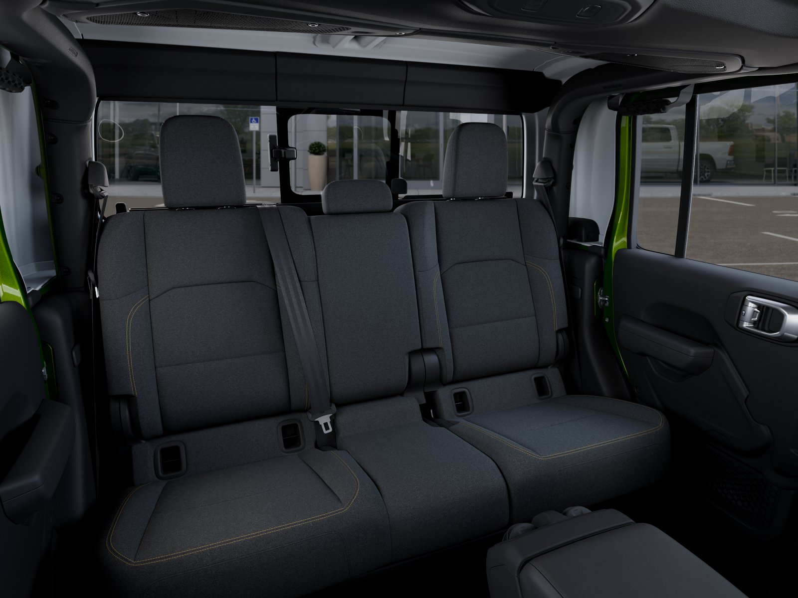 New 2026 Mojito Exterior Paint Jeep Sport S image 49