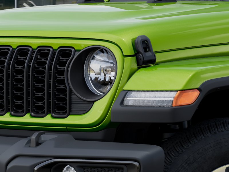 New 2026 Mojito Exterior Paint Jeep Sport S image 44