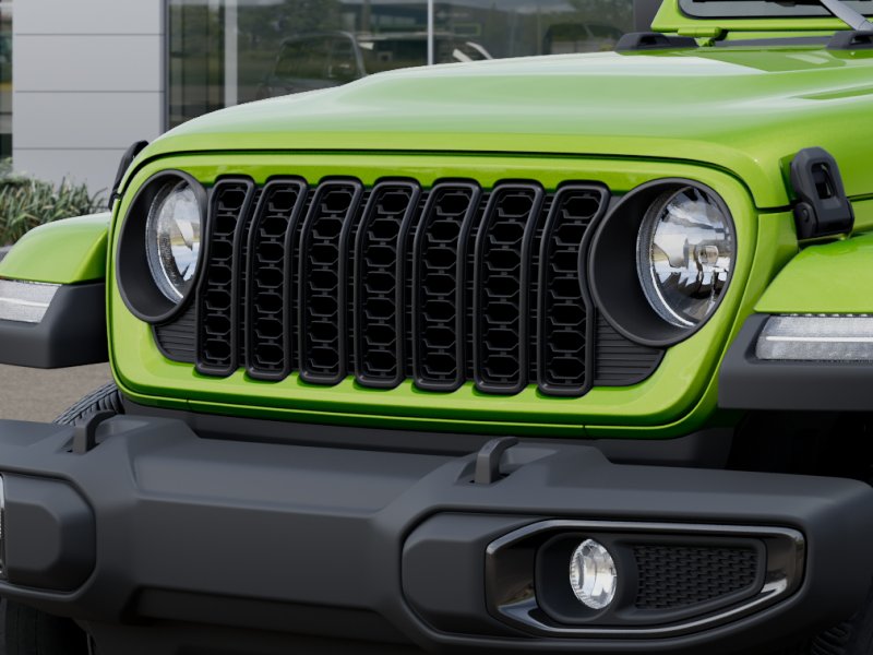 New 2026 Mojito Exterior Paint Jeep Sport S image 45