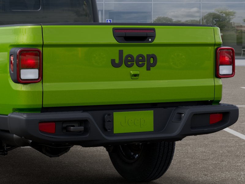New 2026 Mojito Exterior Paint Jeep Sport S image 47