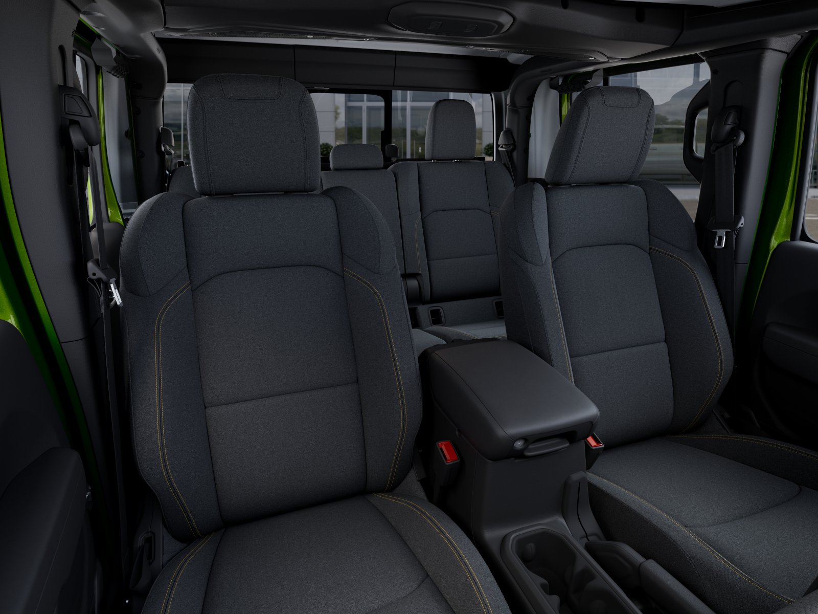 New 2026 Mojito Exterior Paint Jeep Sport S image 50