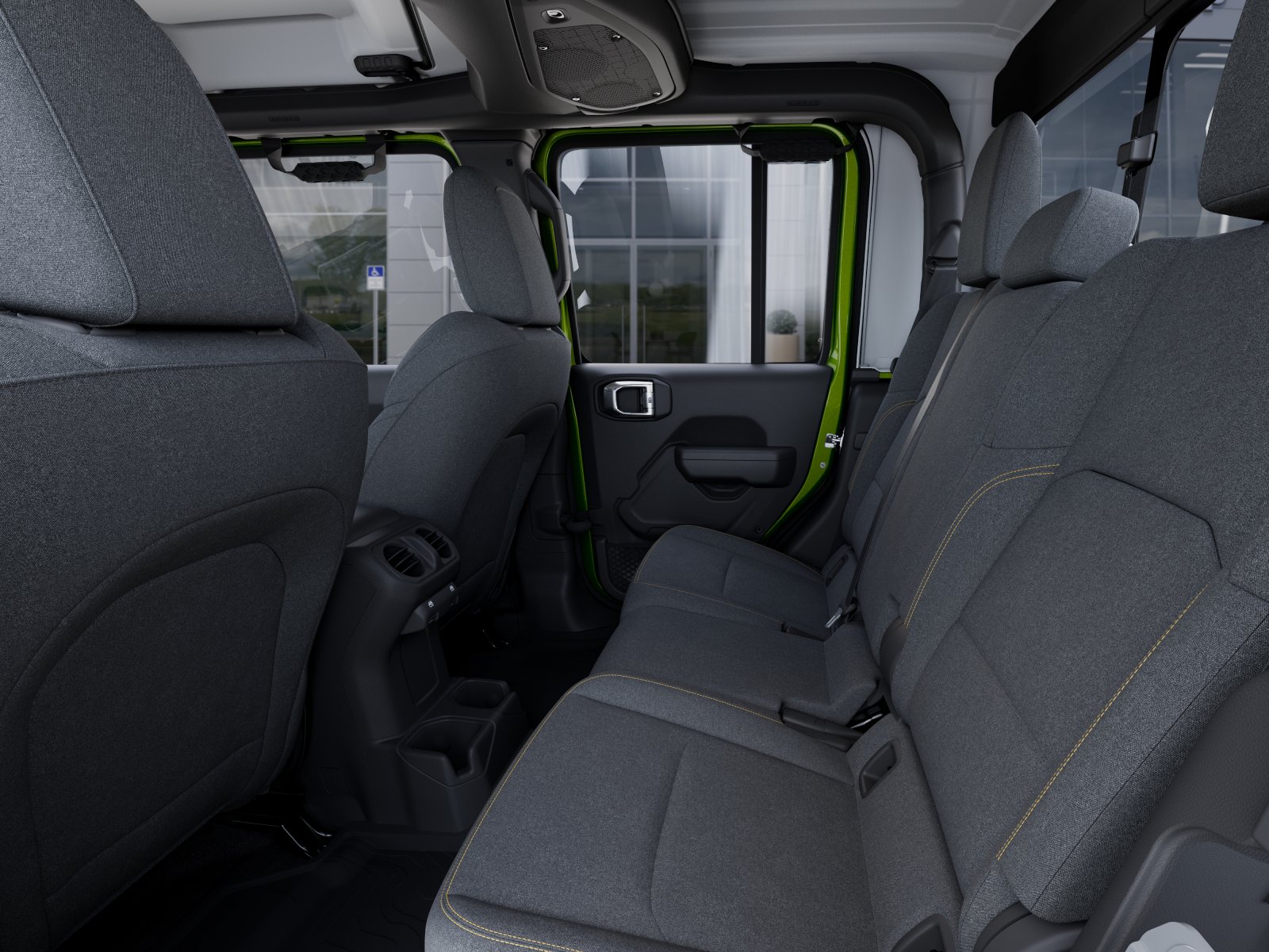 New 2026 Mojito Exterior Paint Jeep Sport S image 57
