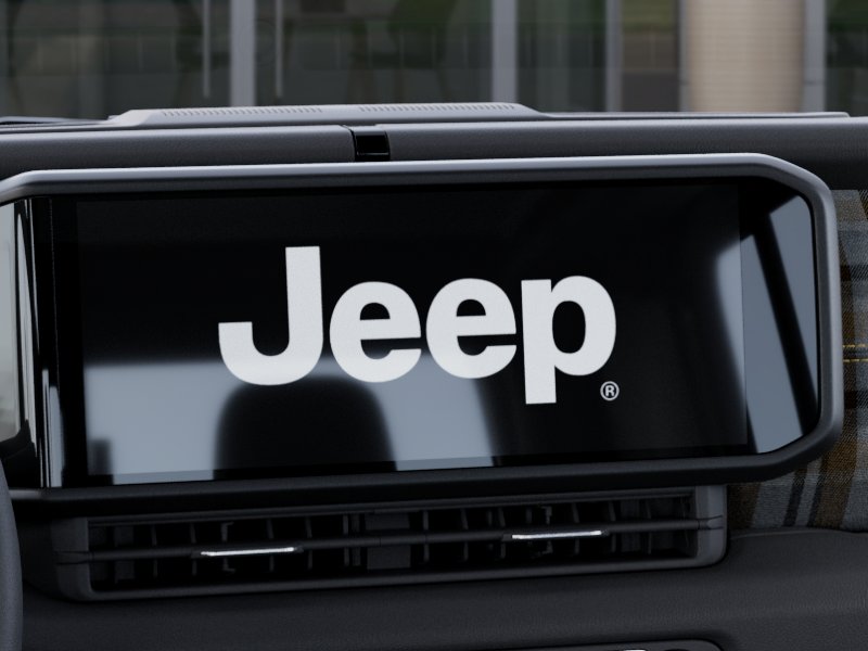 New 2026 Bright White Clear-Coat Exterior Paint Jeep 85th Anniversary Edition image 45