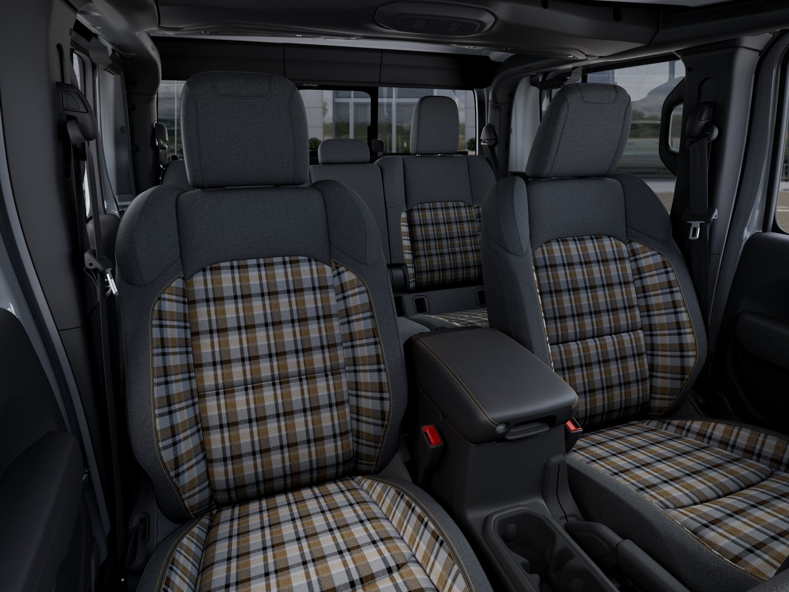New 2026 Bright White Clear-Coat Exterior Paint Jeep 85th Anniversary Edition image 43