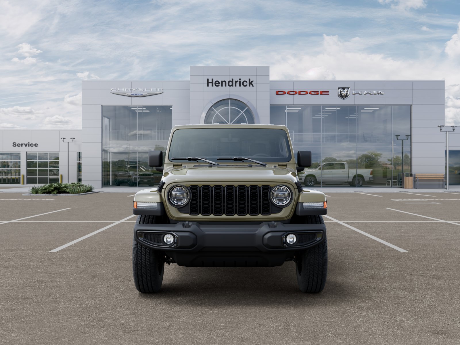 New 2026 41 Jeep Sport S image 66