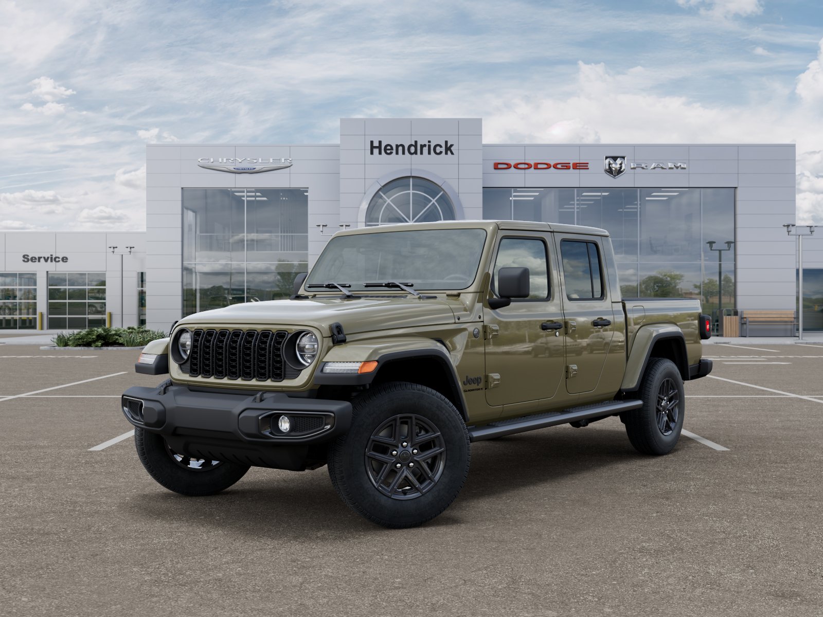 New 2026 41 Jeep Sport S image 62