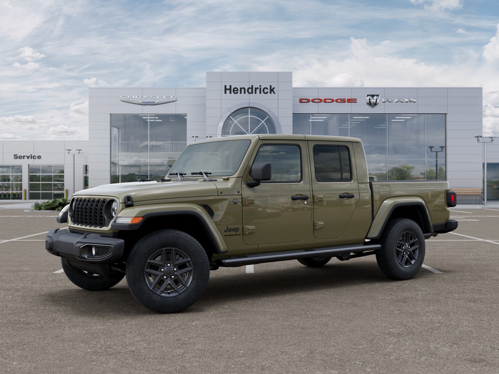 New 2026 41 Jeep Sport S image 63