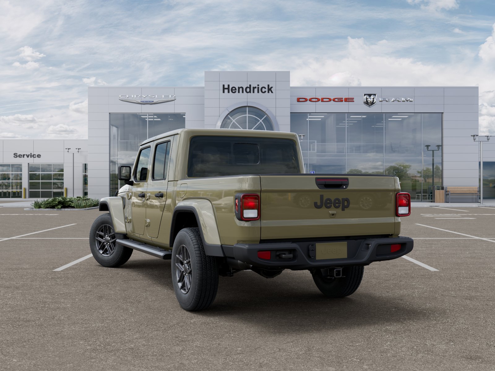 New 2026 41 Jeep Sport S image 64