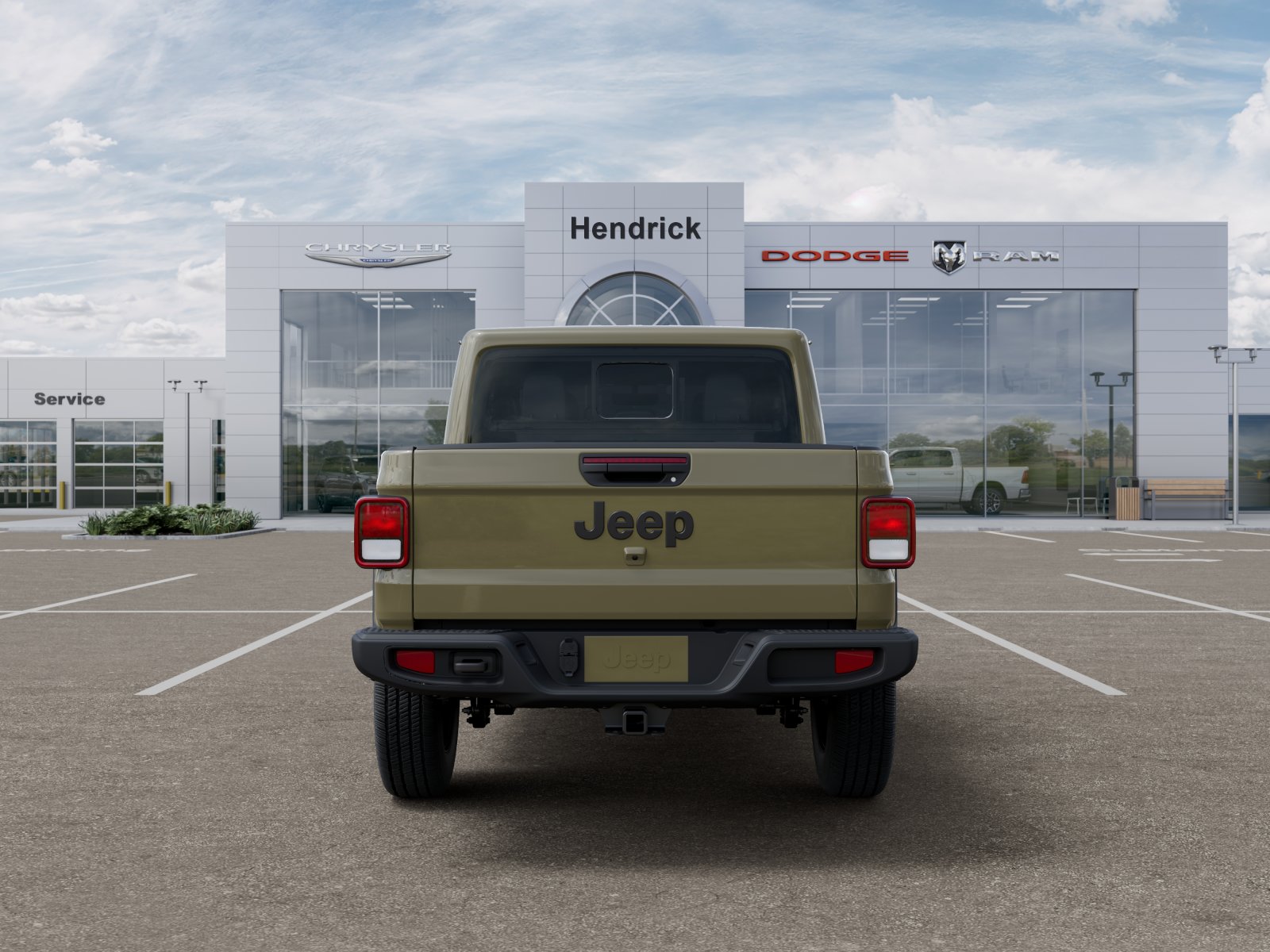 New 2026 41 Jeep Sport S image 67