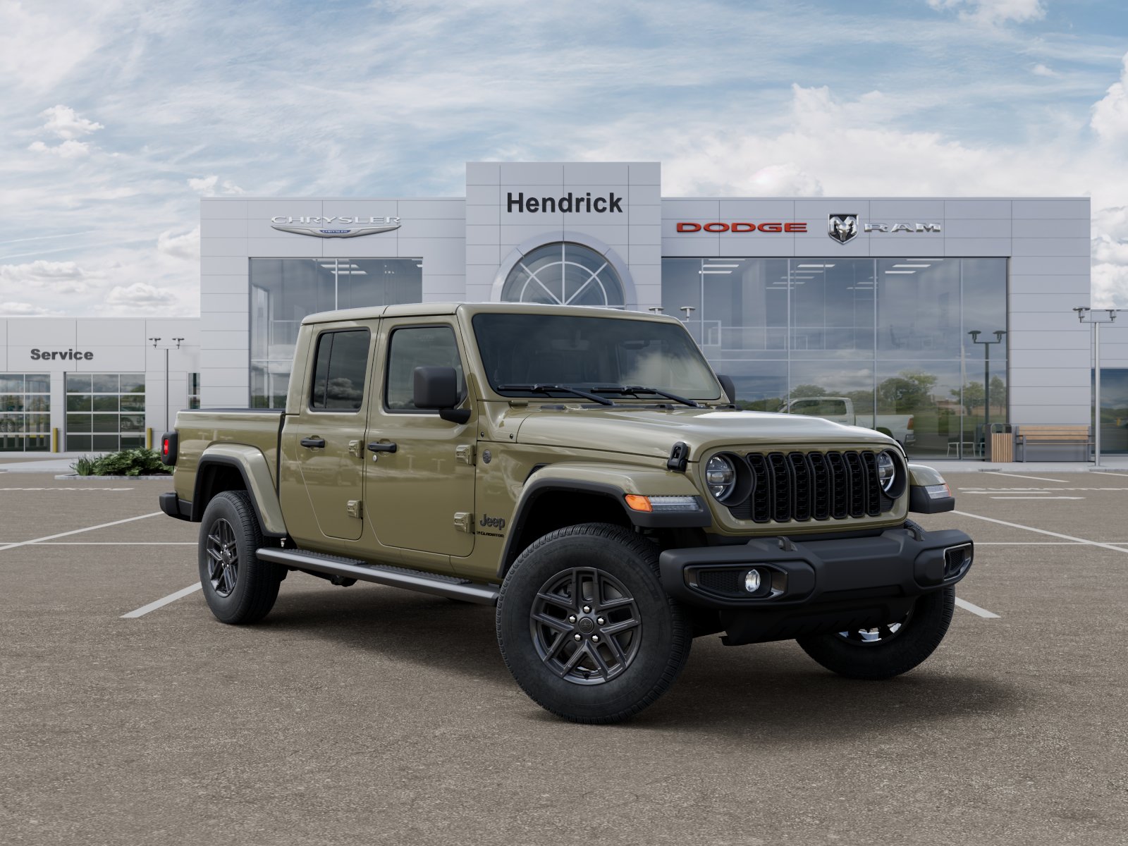 New 2026 41 Jeep Sport S image 61