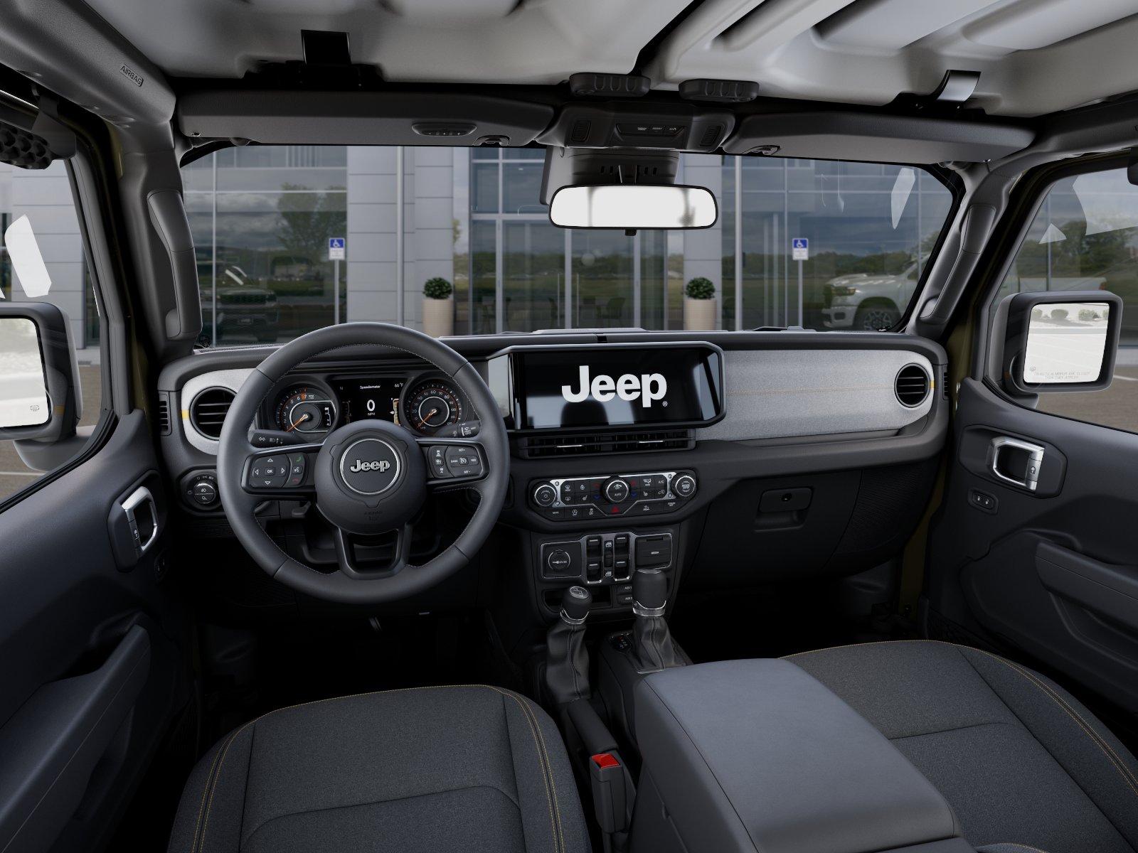 New 2026 41 Jeep Sport S image 74