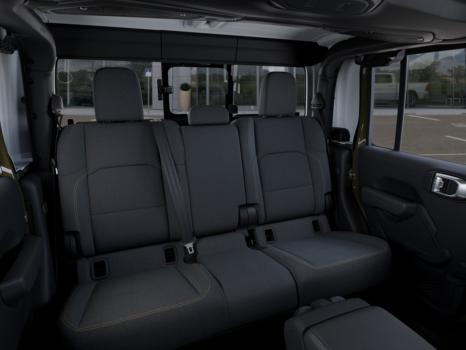 New 2026 41 Jeep Sport S image 75
