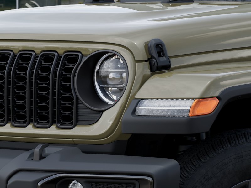 New 2026 41 Jeep Sport S image 70