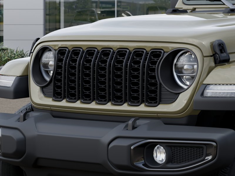 New 2026 41 Jeep Sport S image 71
