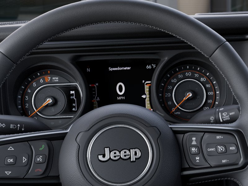 New 2026 41 Jeep Sport S image 77