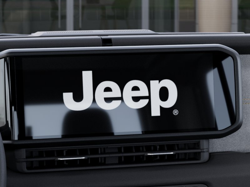 New 2026 41 Jeep Sport S image 78