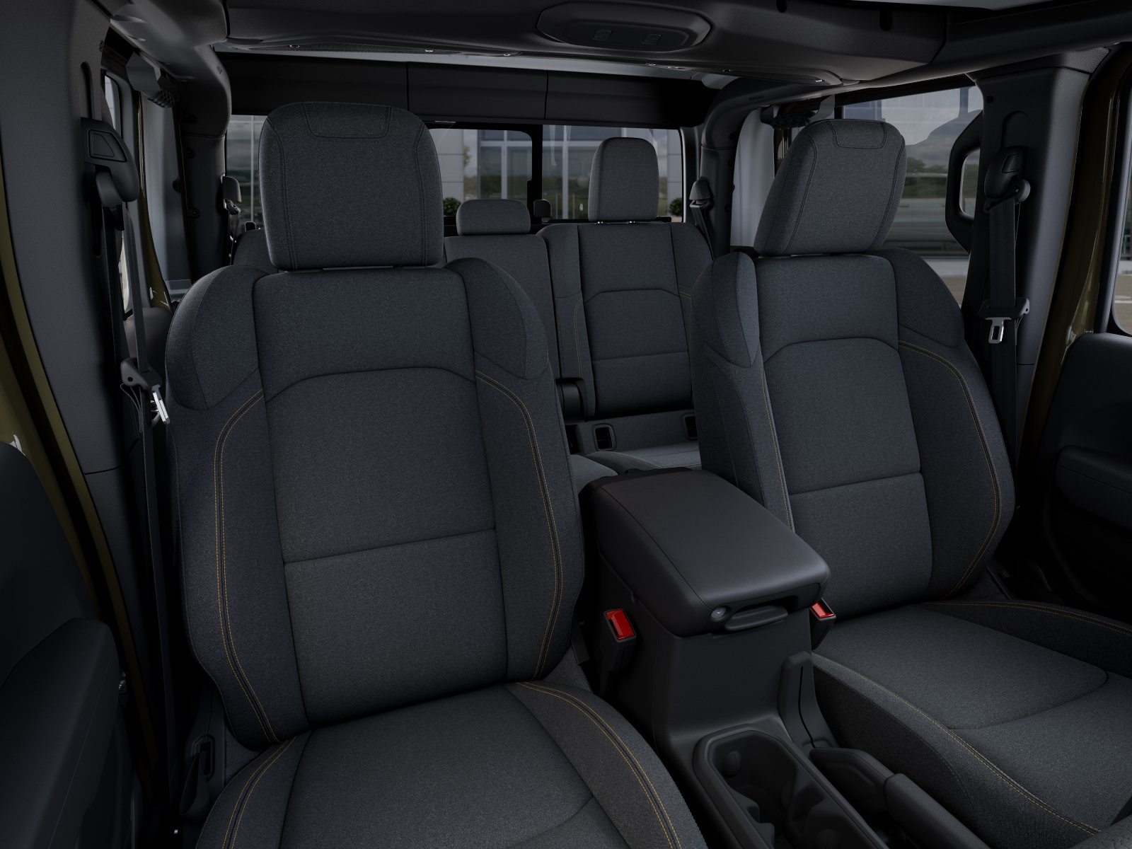 New 2026 41 Jeep Sport S image 76