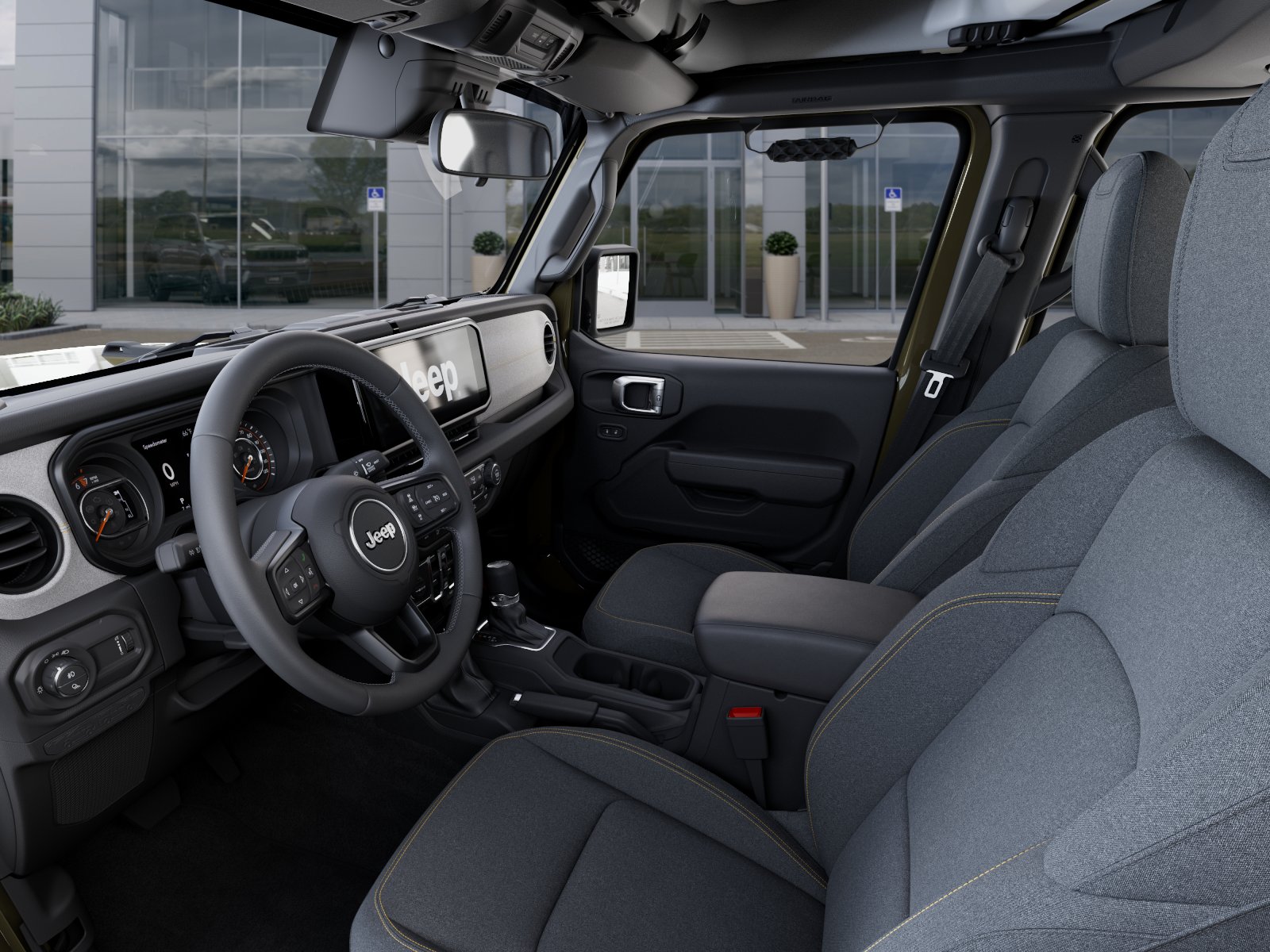 New 2026 41 Jeep Sport S image 82