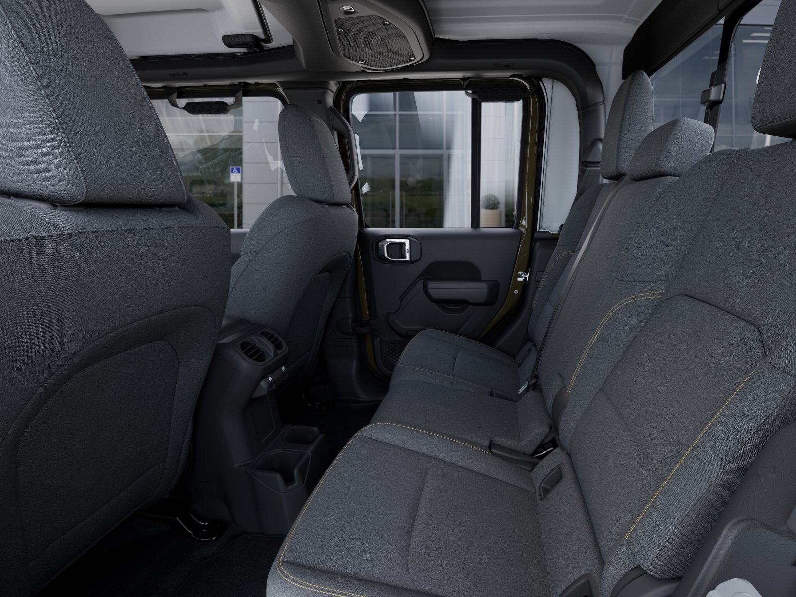 New 2026 41 Jeep Sport S image 83