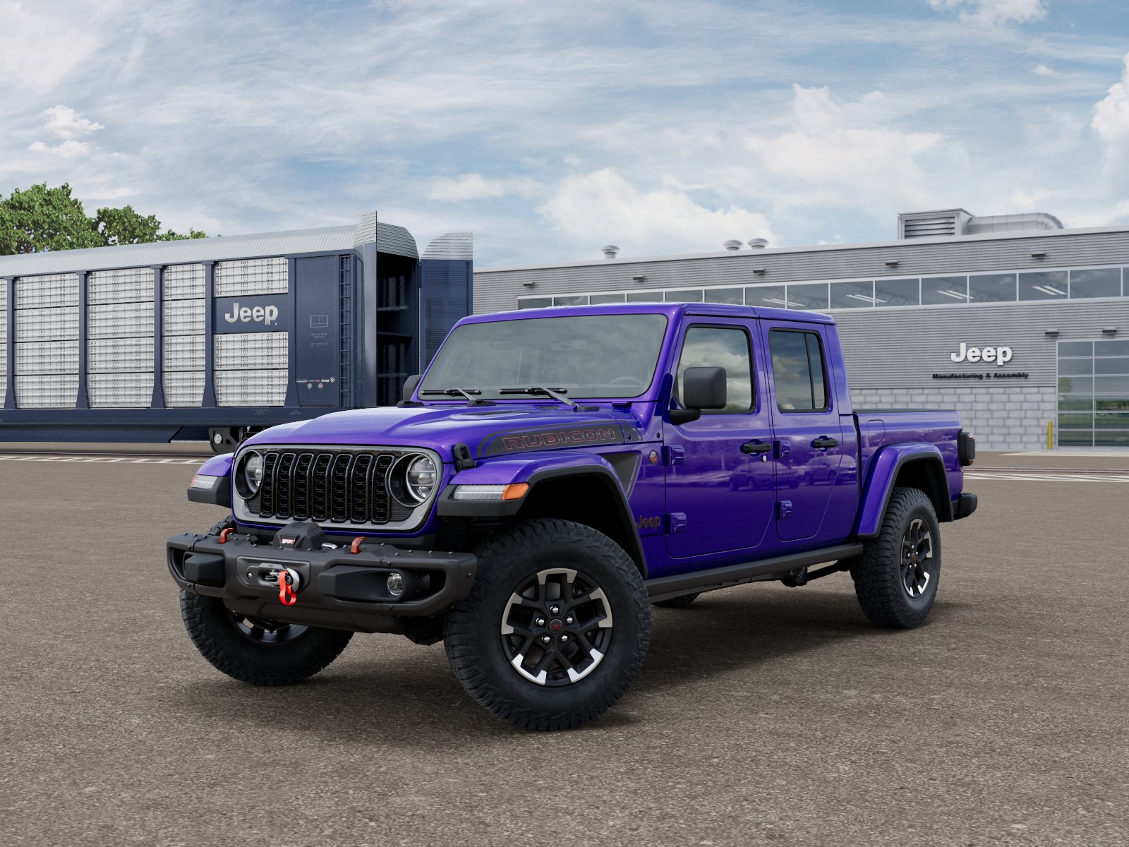2026 Jeep Gladiator Shadow OPS Auto's photo