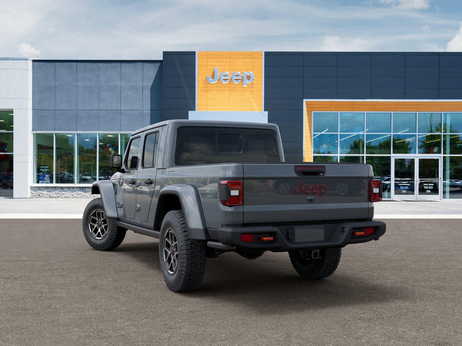 New 2026 Anvil Clearcoat Jeep Rubicon image 29