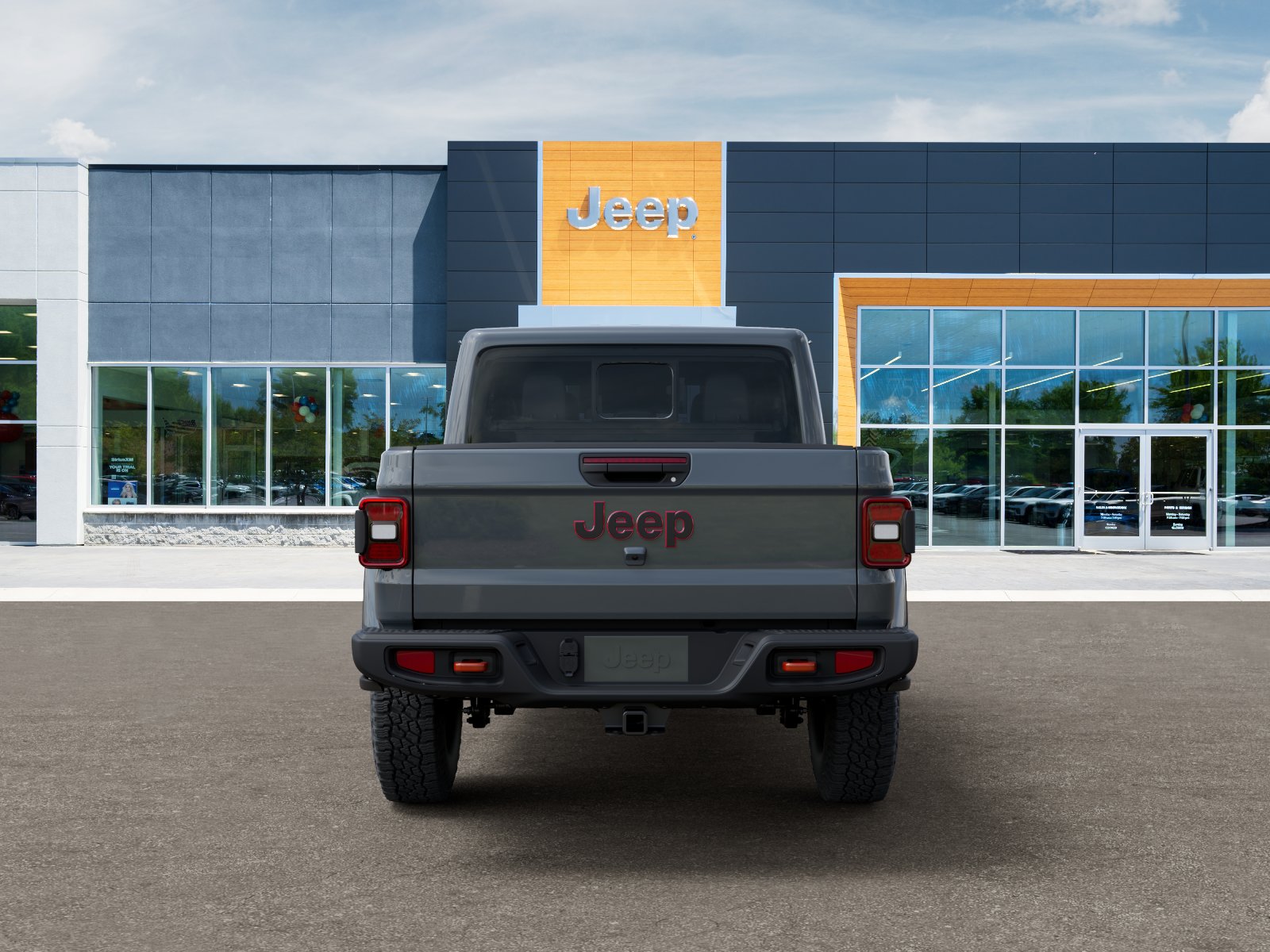 New 2026 Anvil Clearcoat Jeep Rubicon image 33