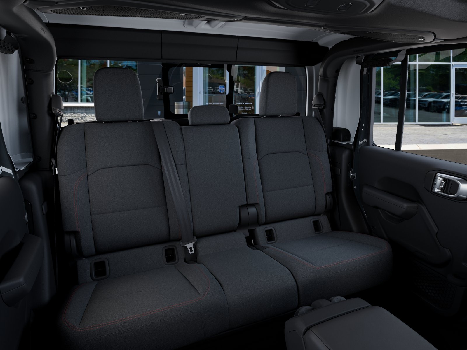 New 2026 Anvil Clearcoat Jeep Rubicon image 41