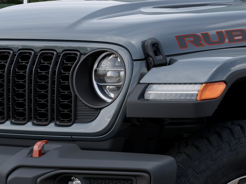 New 2026 Anvil Clearcoat Jeep Rubicon image 36