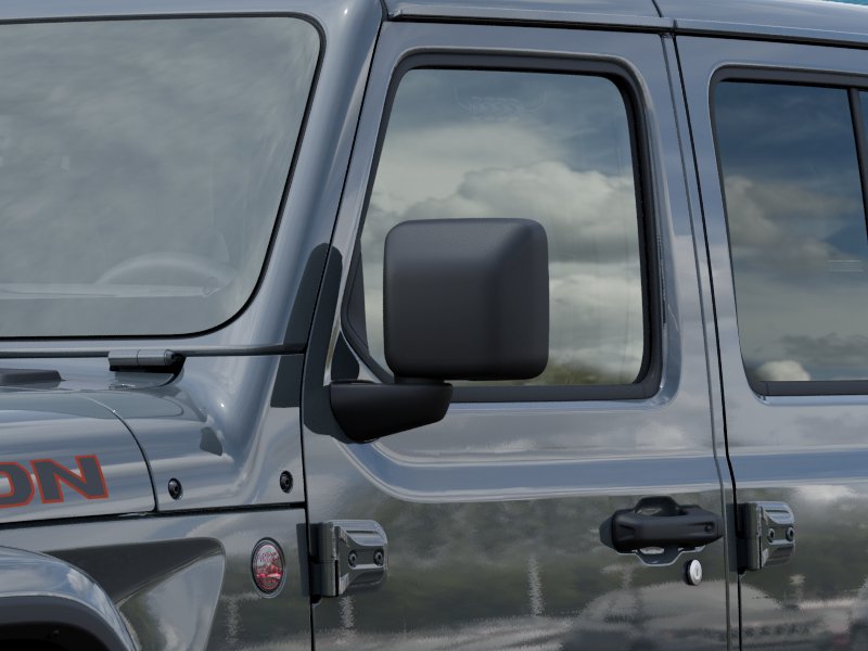 New 2026 Anvil Clearcoat Jeep Rubicon image 38