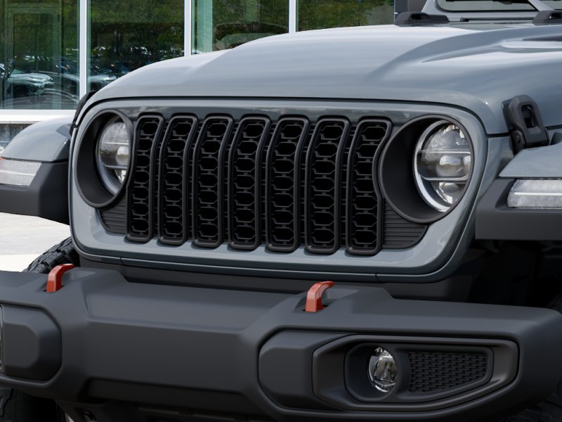New 2026 Anvil Clearcoat Jeep Rubicon image 37