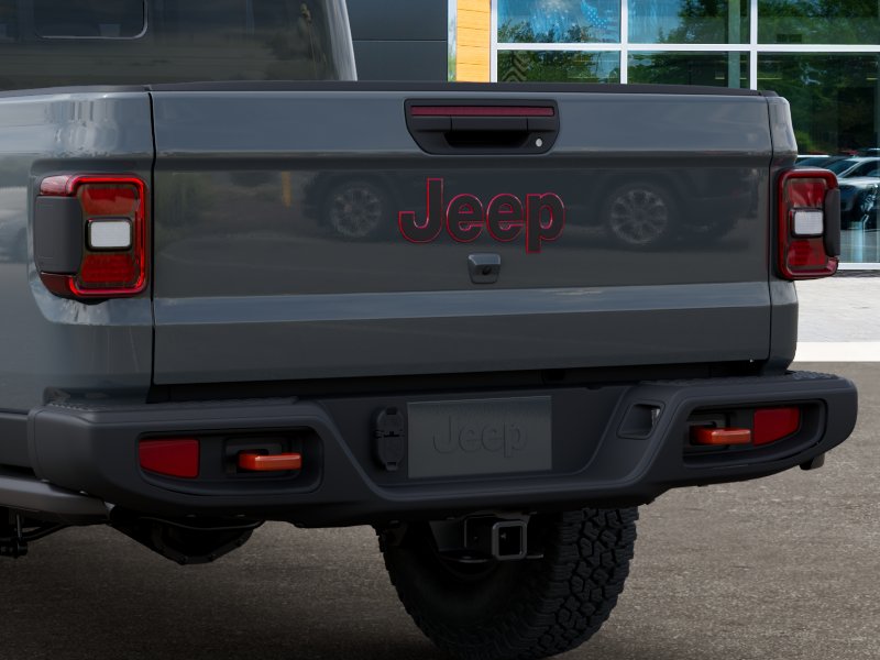 New 2026 Anvil Clearcoat Jeep Rubicon image 39