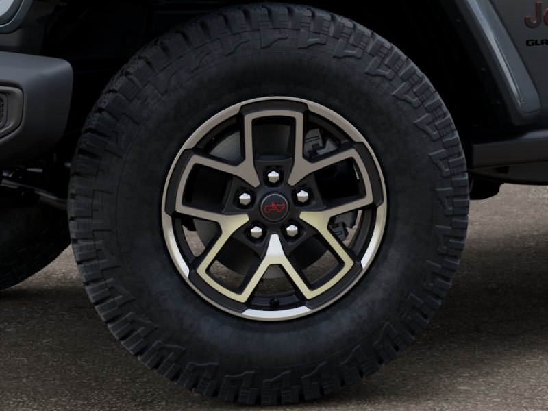 New 2026 Anvil Clearcoat Jeep Rubicon image 34