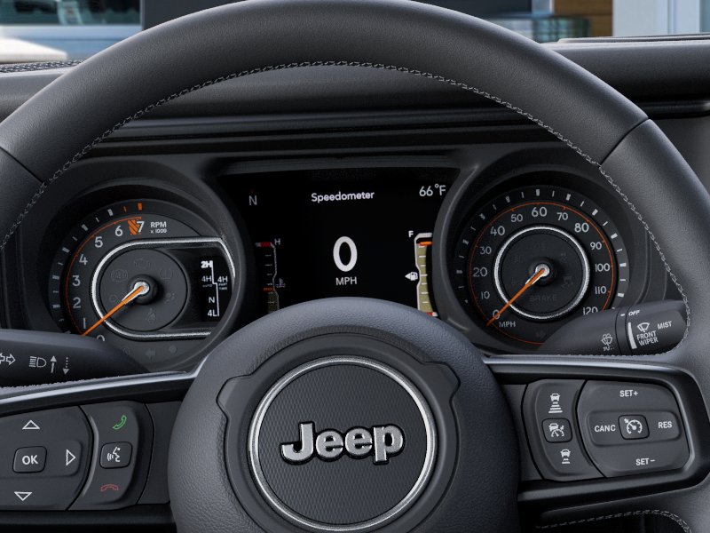 New 2026 Anvil Clearcoat Jeep Rubicon image 43