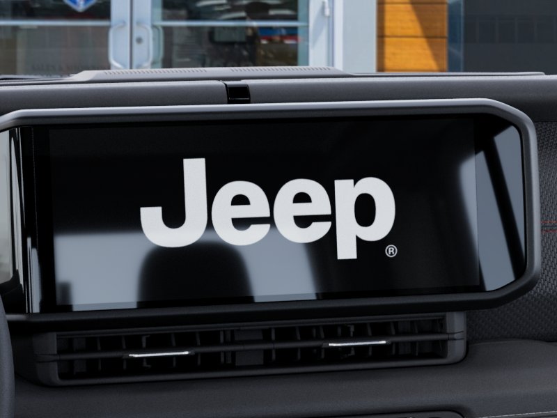New 2026 Anvil Clearcoat Jeep Rubicon image 44