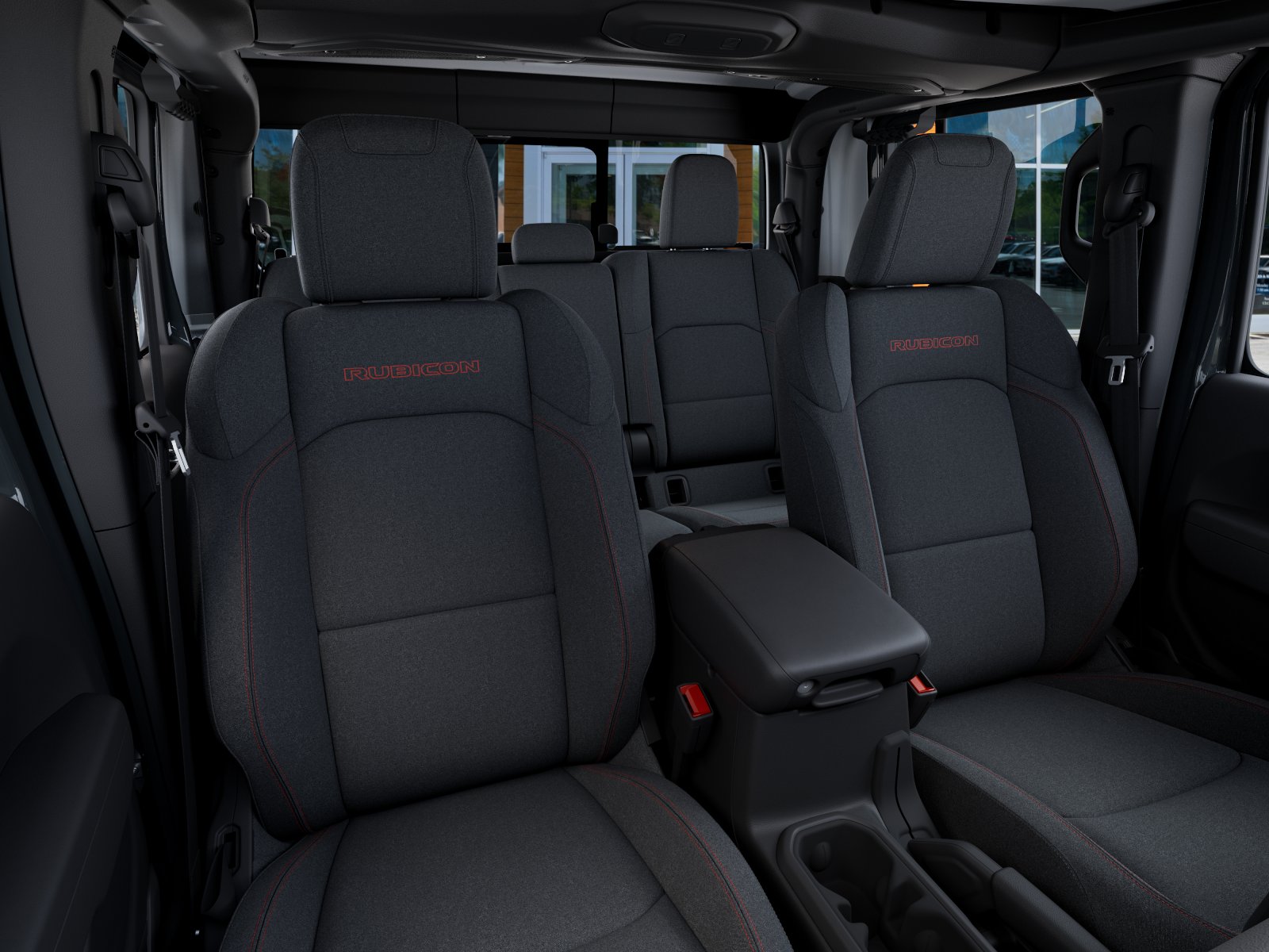 New 2026 Anvil Clearcoat Jeep Rubicon image 42