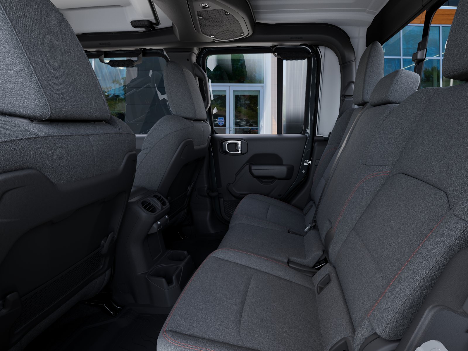 New 2026 Anvil Clearcoat Jeep Rubicon image 49