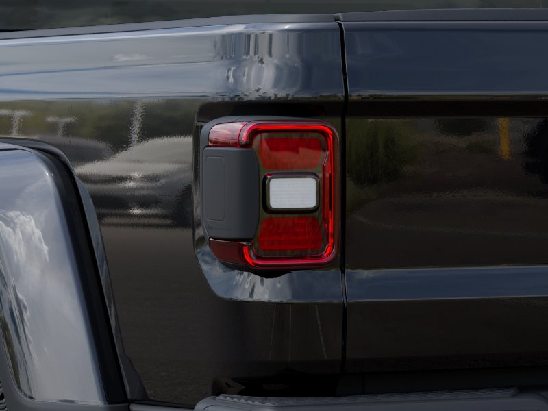 New 2026 Black Clear-Coat Exterior Paint Jeep Mojave X image 35