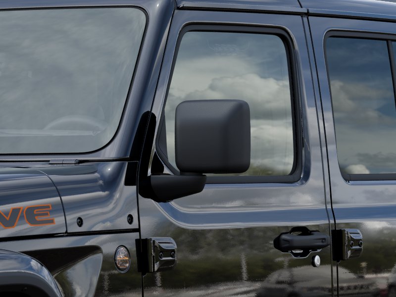 New 2026 Black Clear-Coat Exterior Paint Jeep Mojave X image 38